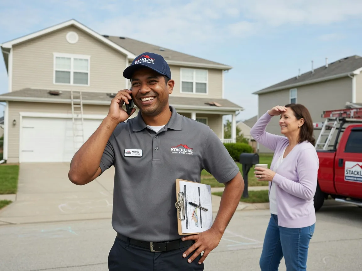 Chimney flashing repair Warsaw, OH FAQs